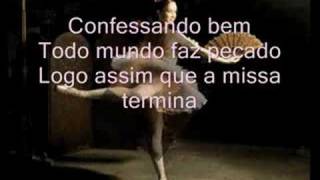 Video thumbnail of "Ciranda da Bailarina - Adriana Calcanhoto"