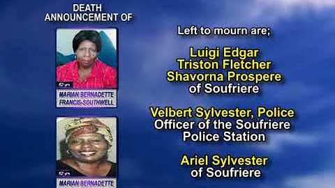 Marian Bernadette Francis Southwell long 1