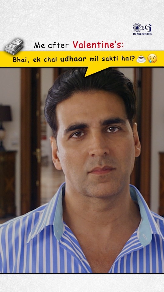 Love is temporary, udhaar ki chai is permanent ?☕#dardsahengekuchnakahenge #valentinesday