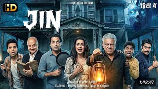 JIN (HD) - New Superhit Comedy Drama Romance Bollywood Movie | Tusshar Kapoor, Anupam Kher, Johnny