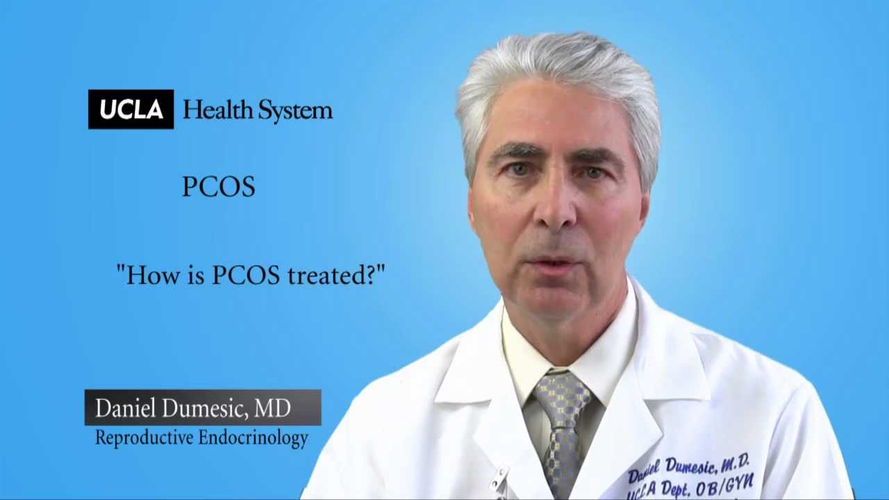 Real Questions | PCOS, Obstetrics and Gynecology UCLA