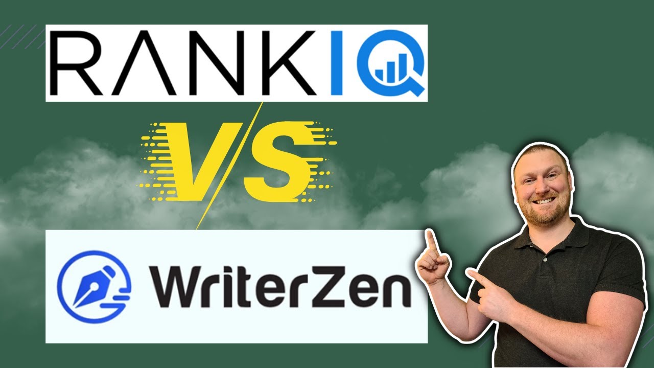 RankIQ VS WriterZen Which One Is Best For You YouTube