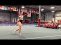 Reese Owen - 2024 Super Bowl Challenge - Floor - 9.3 - 1st