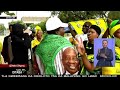Presidente ramaphosa o ikgogetše morago kopanong ya komitiphethiši ya ANC ka Nasrec