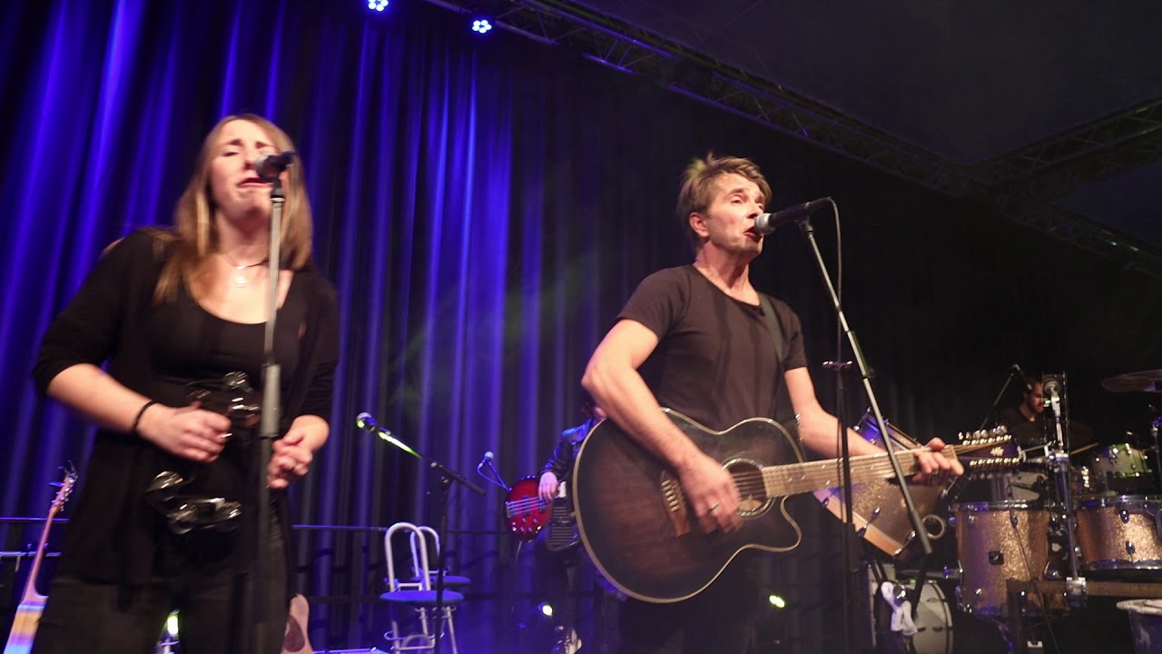 Stamping Feet feiert 50 Jahre PUHDYS - Kein Paradies