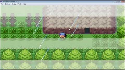 Pokemon Hack Tutorial Trainer Backsprite Editing