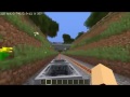 Minecraft Subway - UPDATED Fully Automated Subway/Metro System SHOWCASE!!!