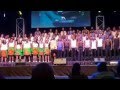 Gauteng Choristers performs Amabutho by Bongani Magatyana