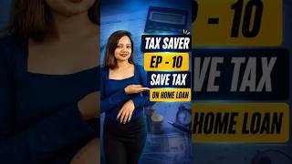 Home Loan Hai? ₹3.5 Lakh FREE Tax Benefit Miss Mat Karo 🚨 #HomeLoan #TaxSaving #IncomeTaxIndia