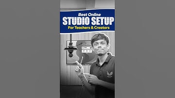 Complete Online Teaching Studio Setup! | Digital Board price | Best PencilAi Smart Board