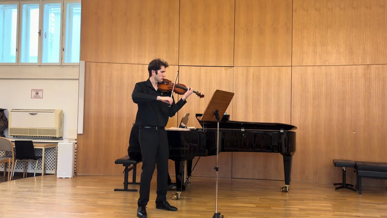 Beethoven Sonata No. 8, 2. Mvt