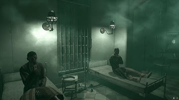 Call of Cthulhu [Full Game] Chapter 5: Riverside Institute Mental Asylum WTF ARE THEY DOING HERE???