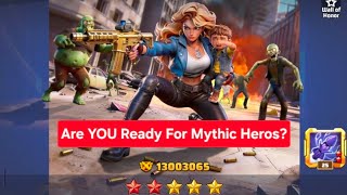 How To Prepare For Awakening Mythic Heros In Last War