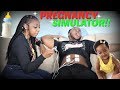 Dwayne's Punishment : Pregnancy Simulator!!!