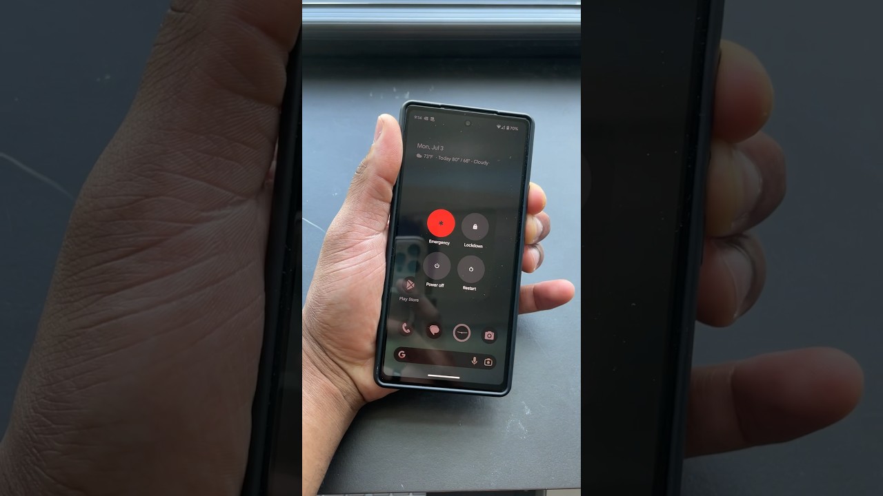 3 different ways to turn off your google pixel 6a