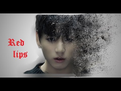 Red Lips | BTS [FMV]