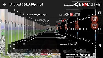 layer added every second Daniel tiger swing x11