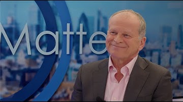 Business Matters | Cybersecurity with Steve Durbin Chief Executive of ISF