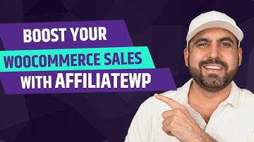 Skyrocket WooCommerce Sales with AffiliateWP Setup Guide!