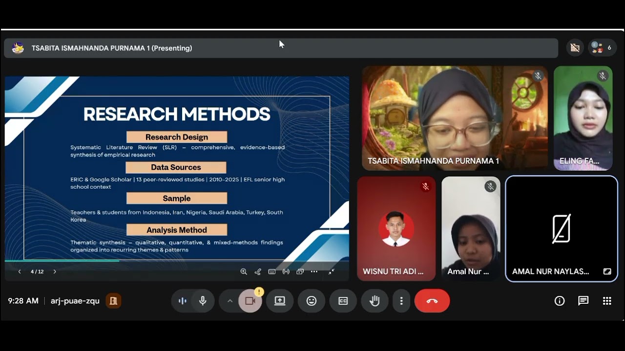 Group 5 Video Presentation Final Research - YouTube