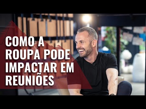 Vídeo: Que Roupa Escolher Para Uma Reunião Em