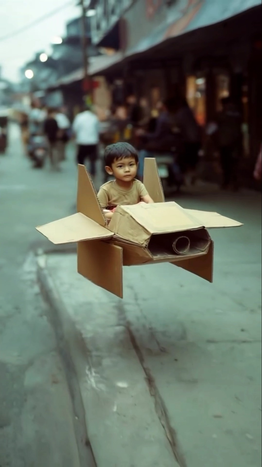 Chotu Ko Diya Udne Udne Wala Card Board ?? #shorts#freefireshorts