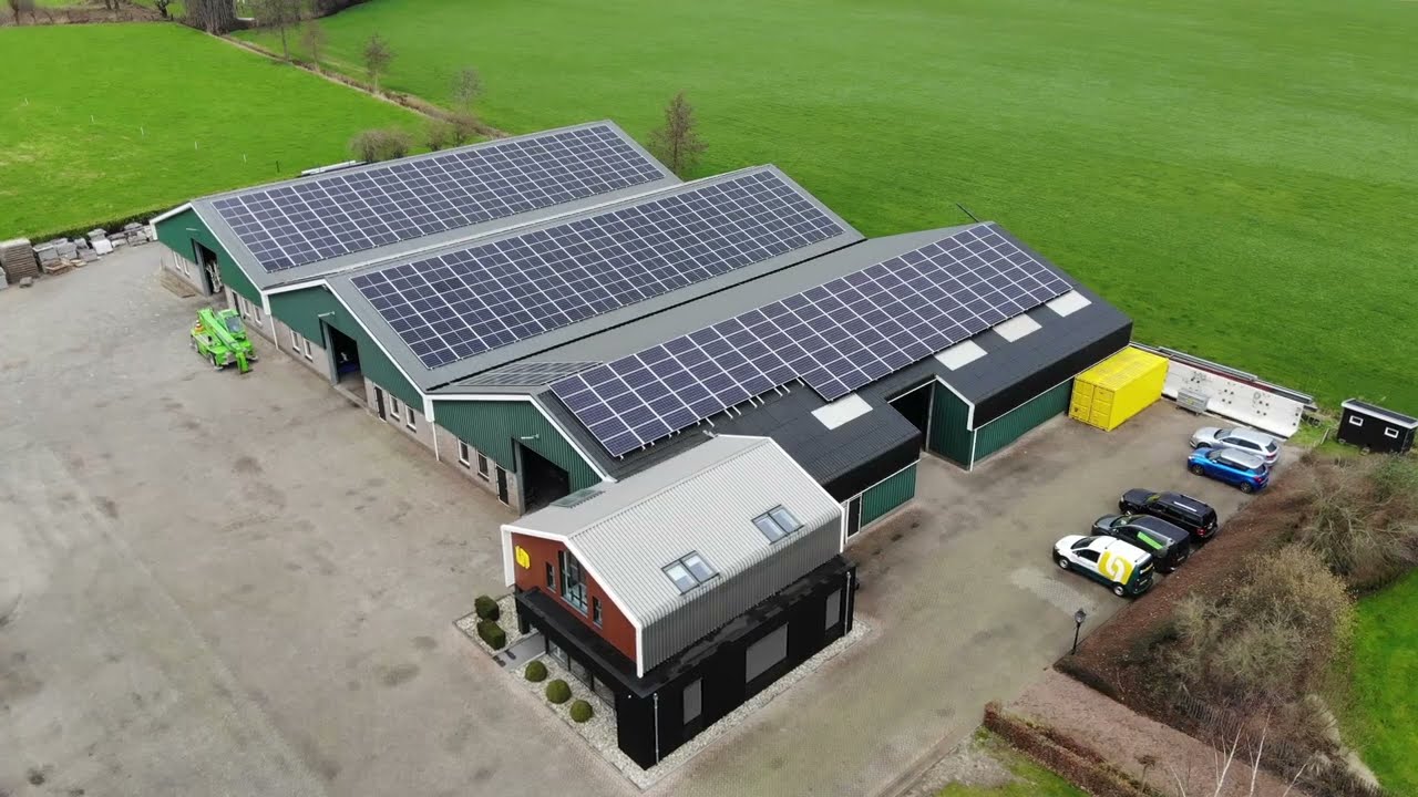 HGMontage en HG Montage Bedijfsvideo