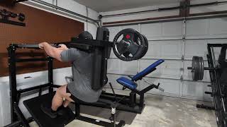 Building Bigger Quads in 4 Exercises  IFBB Pro Leg Day