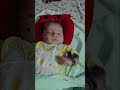 21/365 days challenge for newborn baby||🐥🍼|| #shortvideo #cutebaby #funny #ytshorts