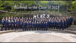 Farewell Class of 2023