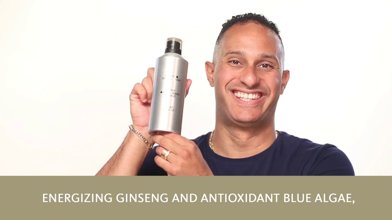 Bravo Sierra Hair/Body Wash and Shave YouTube