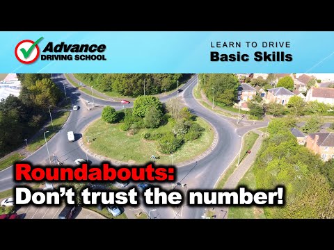 Roundabouts: Don't trust