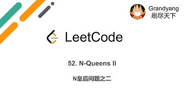 [LeetCode] 52. N-Queens II N皇后问题之二