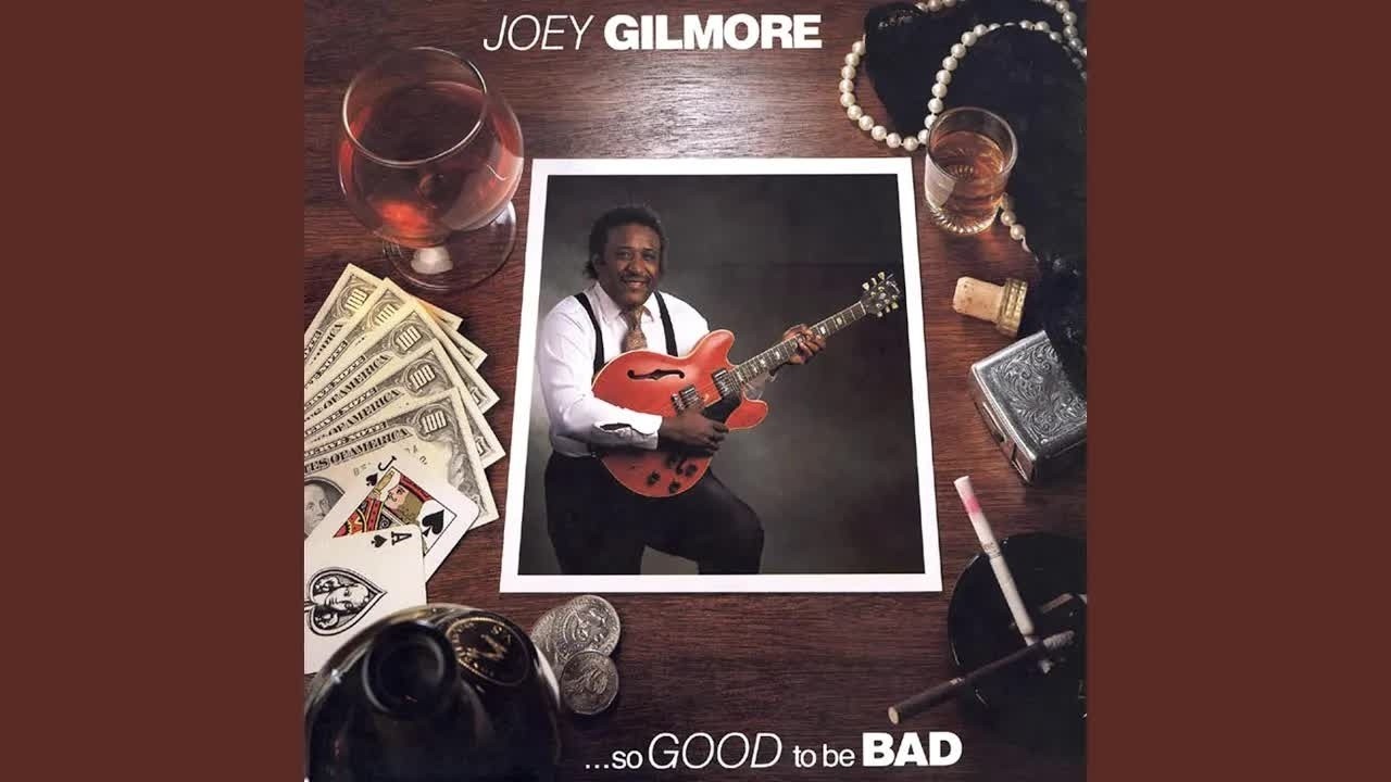 Joey Gilmore What's on Your Mind Extended Rework - YouTube
