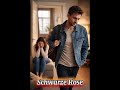 Schwarze Rose