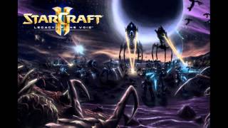 스타크래프트2 : 공허의유산 사운드트랙 (Starcraft2 : Legacy of The Void All Sound Track)