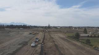 Lavender Meadows Construction Update - March 2021