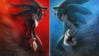 Sonic \& Shadow [AMV] - Awake and Alive