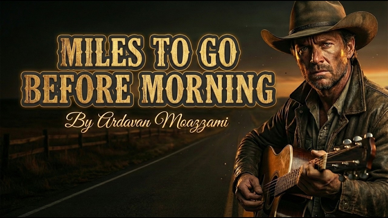 Miles Before Morning - Deep Night Drive Americana