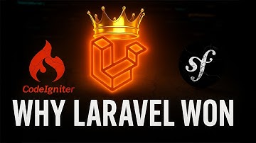 The Untold Story of Laravel
