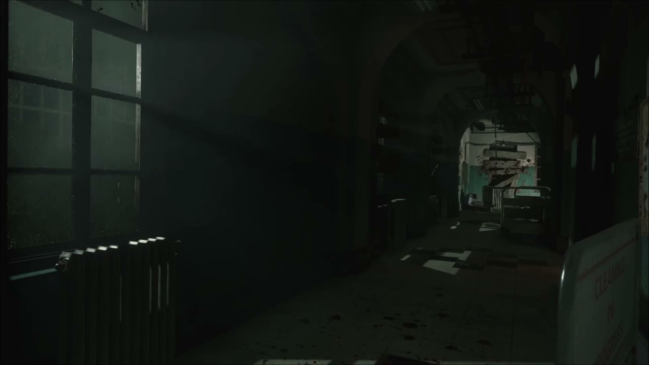 First Floor - Resident Evil 2 (Extended +Ambience)