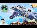 VOLER DES OEUFS DE WIVERNE DE GLACE sur RAGNAROK EP 14 - ARK SURVIVAL ASCENDED FR -
