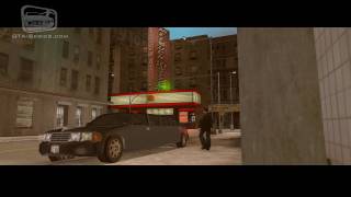 GTA 3 - Walkthrough - Mission #15 - Salvatore's Called a Meeting (HD)