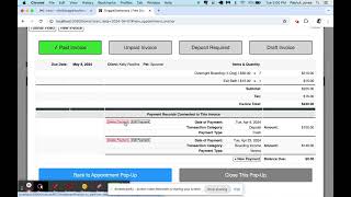 New Feature: Invoice Dashboard