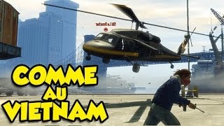 BAN : COMME AU VIETNAM (GTA)