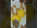 Vegetarian soya chunks receipe#foodclips #chickenfry #taste #foodshorts #vegchicken