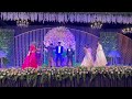 Dance Reception