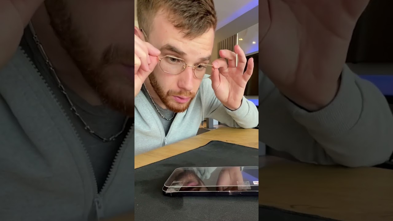 КАК ЛЕГКО УСТАНОВИТЬ ЗАЩИТНУЮ ПЛЕНКУ НА ЭКРАН СМАРТФОНА!