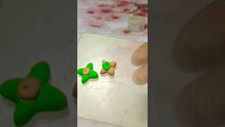 diy labubu with clay #shorts #yutubeshorts #labubu #diy #kidsvideo #kids #carft #clay