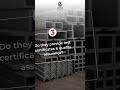 Don’t Finalize Your Steel Supplier Without Watching This!
